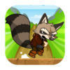 Angry Raccoon Pro App Icon