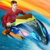Super Jet Ski Water Sports - 3D JetSki Racing Game App Icon