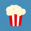 Popcorn - Movies TV Series App Icon