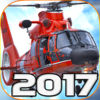 Helicopter Simulator 2017 4K App Icon