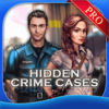 Hidden Crime Cases - Mystery Game Pro
