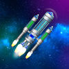 Space Shuttle Cosmic Agency Full App Icon