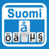 Finnish Keyboard App Icon
