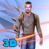 Superhot Action Shooter Quantum 3D Full App Icon