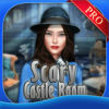 Scary Castle Rooms - Hidden Objects Pro App Icon