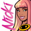 Nicki Minaj The Empire App Icon