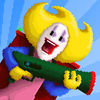 Fast Food Rampage App Icon