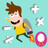 Turbo Riders Fun Math Game for Key Stage 1 Kids App Icon