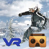 Skiing Adventure VR  Steep Extreme Challenge App Icon