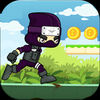 Ninja Jungle Challenge App Icon