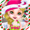 Santa Baby Salon Pro App Icon