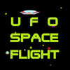 UFO Space Flight App Icon