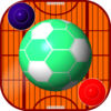 Indoor Air Soccer App Icon