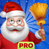 Christmas Girl Home Decoration Pro App Icon