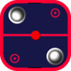 Air Hockey Pink App Icon