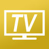 Premium Television App Icon