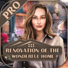 Renovation of the Wonderful Home Pro App Icon