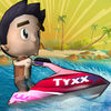 JetSki Super Kids  Jet Ski Racing Games For Kids App Icon