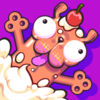 Silly Sausage Doggy Dessert App Icon