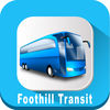 Foothill Transit California USA where is the Bus