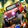 4x4 Dirt Track Trials Forest Driving Parking Sim App Icon