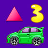 Educational Puzzle games for kids boys toddlers 2 App Icon