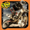 Dirt Bike Highway Stunt Racer App Icon