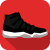 Sneaker Crush Pro Air Jordan and Nike Release Dates App Icon