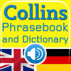 Collins EnglishGerman Phrasebook and Dictionary with Audio