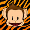 Monkey Preschool Animals App Icon
