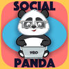 Social Panda PRO - Your network profile assistant App Icon