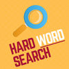 Hard Word Search App Icon