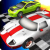 Race and Chase! Car Racing Game For Toddlers And Kids App Icon