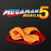 MEGA MAN 5 MOBILE App Icon