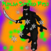 Ninja Speed Fist Pro App Icon