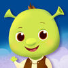 Shrek and Friends - get ready for the day! App Icon