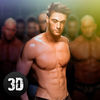 MMA Club Martial Arts Fighting Champions 3D Full