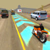 Highway Rider Traffic Racer App Icon