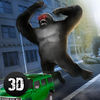 Gorilla Rampage Attack Destroy City Full