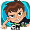 Ben 10 Up to Speed  Omnitrix Runner Alien Heroes App Icon
