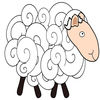 Runaway Sheep App Icon