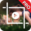 Video Cropper Pro - Crop Video for Instagram Squa App Icon
