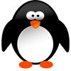 Leaping Penguin App Icon