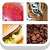 Close Up Pics Quiz - Photo Trivia Word Games Free App Icon