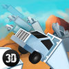 Extreme Cluster Truck Driving 3D Full App Icon
