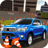 4x4 Heavy Jeep Offroad Parking - Crazy Drive App Icon