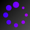 Escape the Circle - Endless Addicting Jump Game App Icon