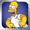 The Simpsons Arcade App Icon