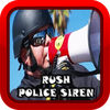 Multiple Police Siren Alarm - Sirens Sounds App Icon