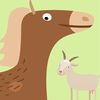 Farmtastic Adventures - Match and Recognize Farm Animal Sounds For Babies and Toddlers App Icon